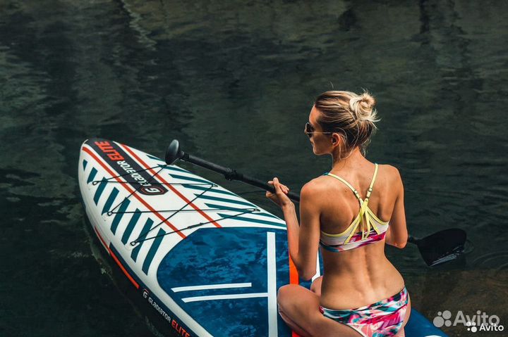 Сап доски для sup бординга Gladiator/Гладиатор