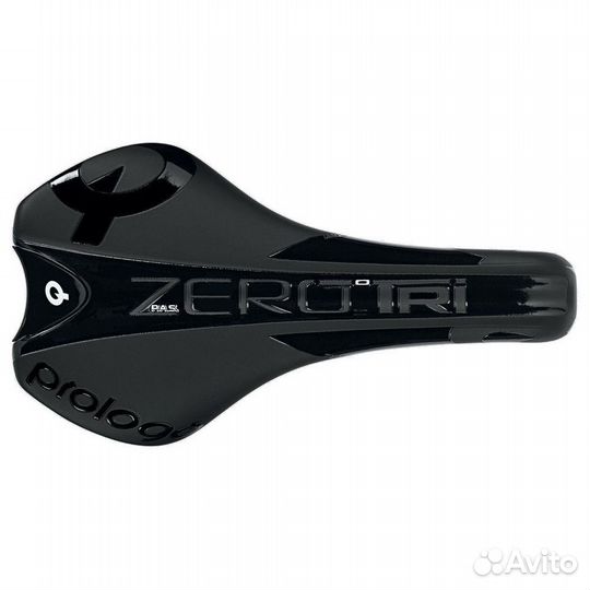 Седло Prologo Zero Tri T2.0 Hard Black