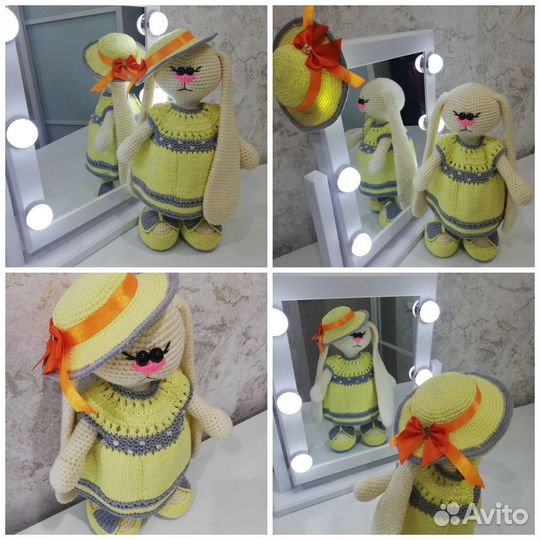 Зайка Тильда