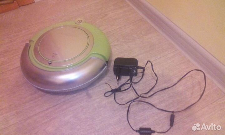 Робот-пылесос clever&clean M- series 002