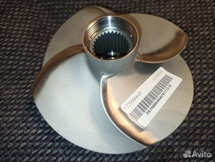 Винт гидроцикл BRP Sea-Doo GTR 215 267000648