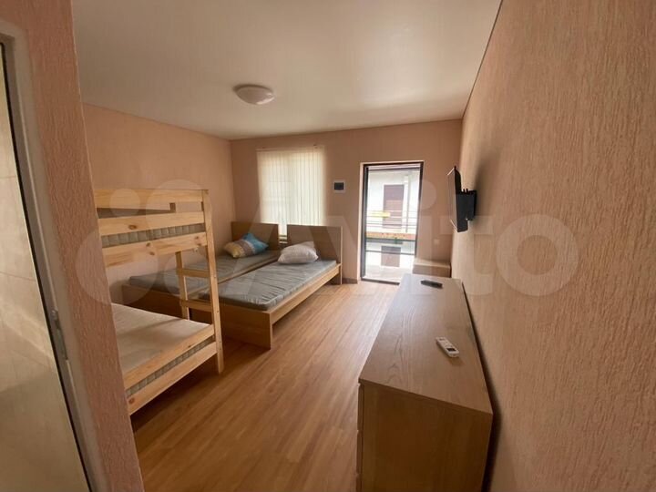 Комната 20 м², 1/2 эт.