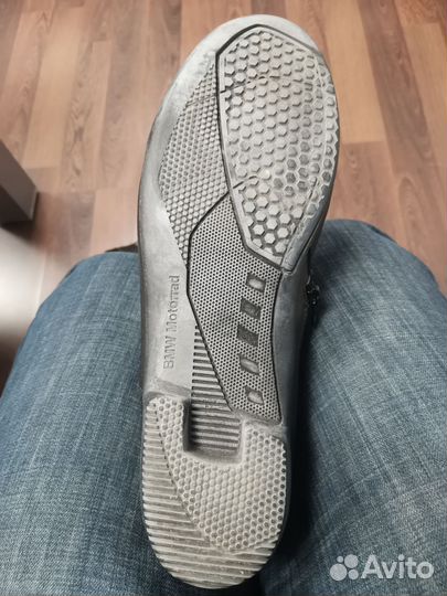 Мотоботы туринговые bmw 44размер