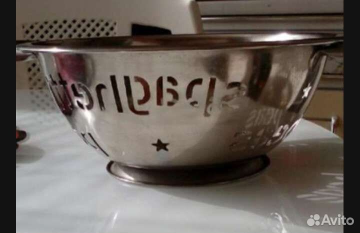 Дуршлаг.Новый