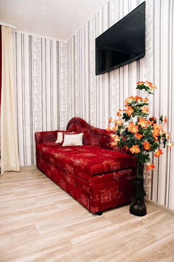 1-к. квартира, 40 м², 2/9 эт.