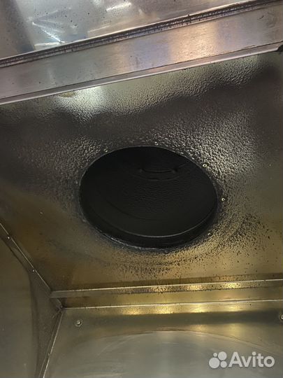 Очистка вентиляции. Чистка вентиляции от жира
