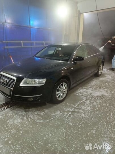 Audi A6, 2008