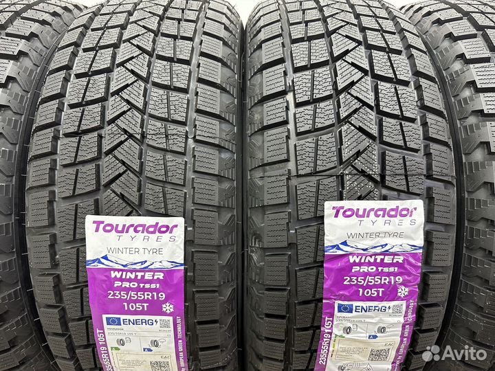 Tourador Winter Pro TSS1 235/55 R19 105T