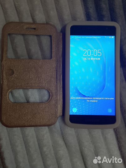 Samsung Galaxy J2 Core, 8 ГБ