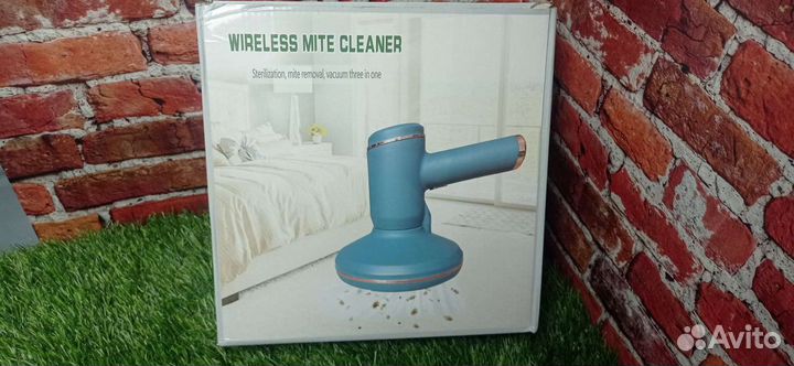 Пылесос автомобильный