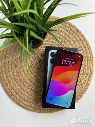 iPhone 13 Pro, 256 ГБ