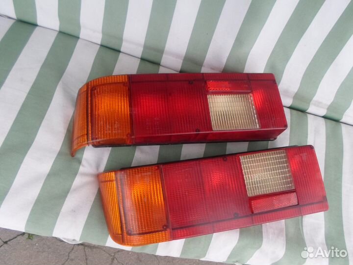 Задние фары Москвич 2141