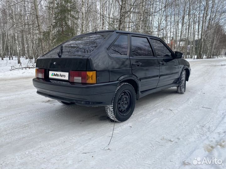 ВАЗ 2114 Samara 1.6 МТ, 2013, 216 500 км