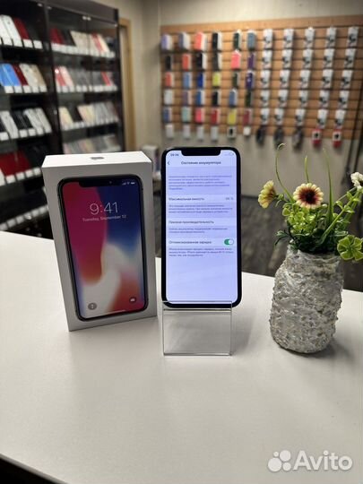 iPhone X 64gb