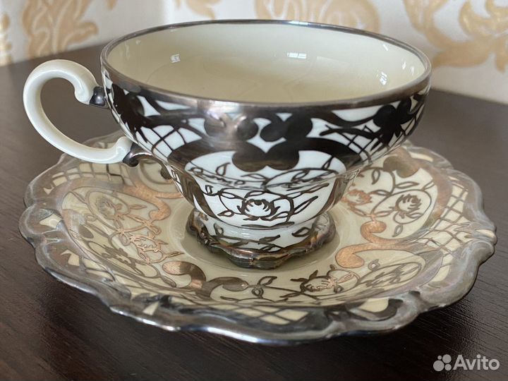 Лот: флаконы 3 шт. и 1 коф.пара