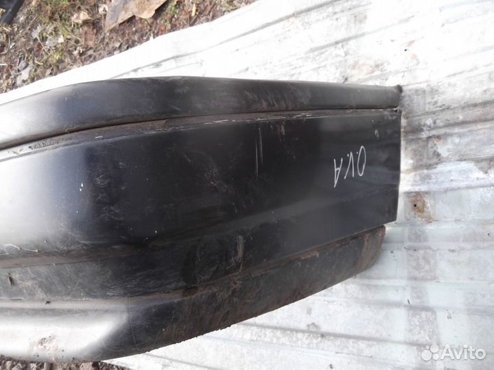 Бампер задний Opel Vectra A 88-95