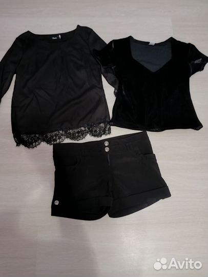 Женские вещи пакетом 42 44 46