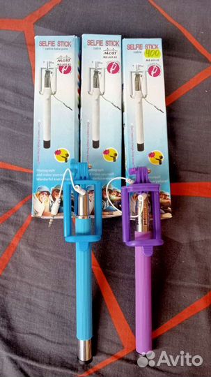 Селфи палка