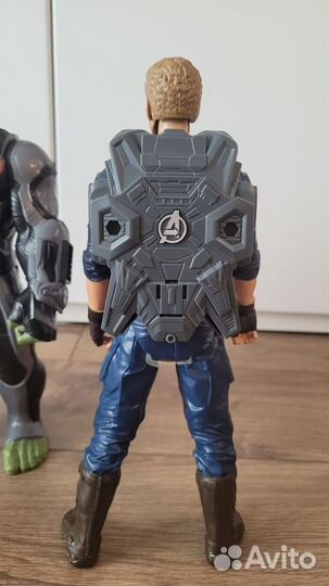 Игрушки Marvel