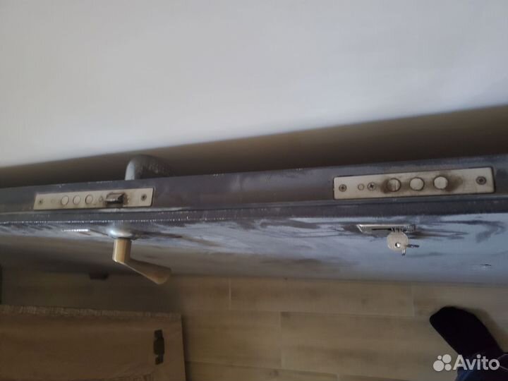 Дверь входная металлическая уличная