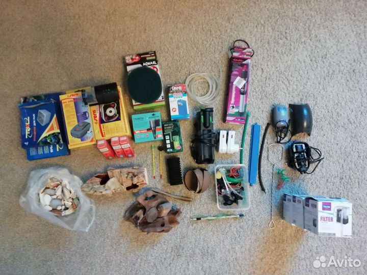 Аквариум ссб аква