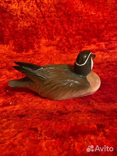Статуэтка Байкальская утка