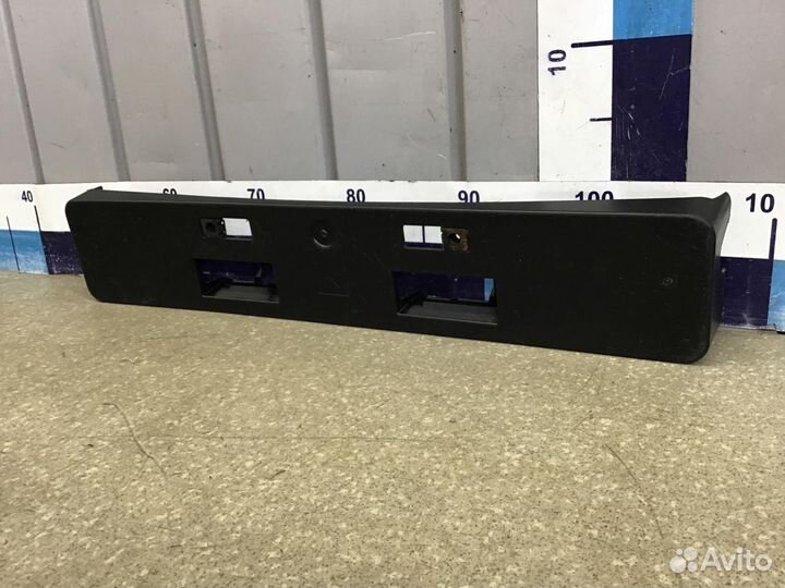 Накладка переднего бампера Lexus RX 350 450H 2009