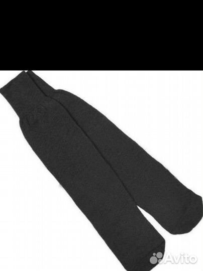 Шерстяные носки