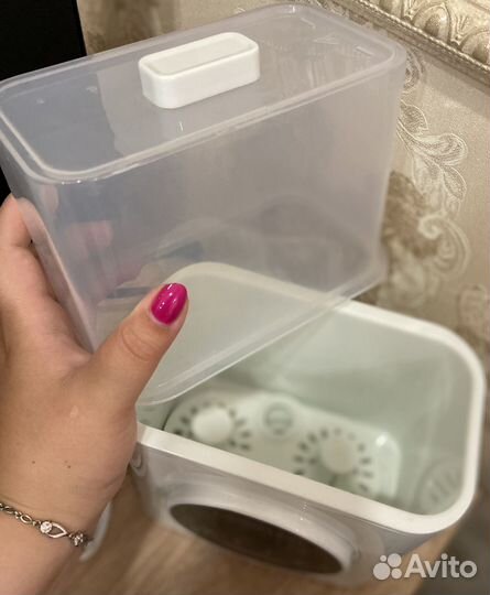 Стерилизатор подогреватель для бутылочек