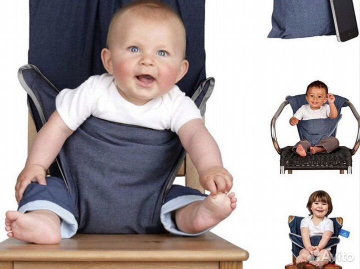 Товары для кормления малыша totseat ergofed