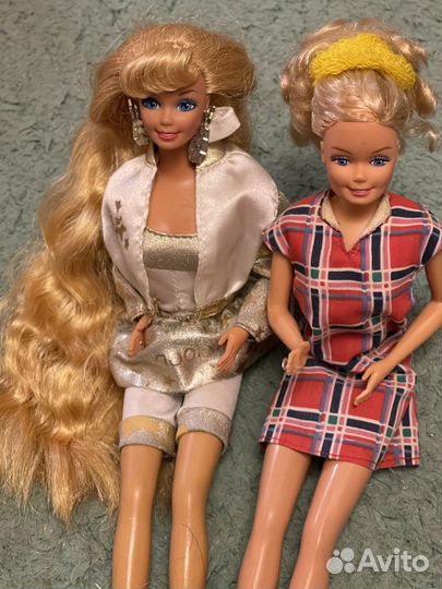 Куклы разные