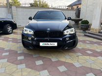 BMW X6 3.0 AT, 2017, 116 000 км, с пробегом, цена 5 300 000 руб.