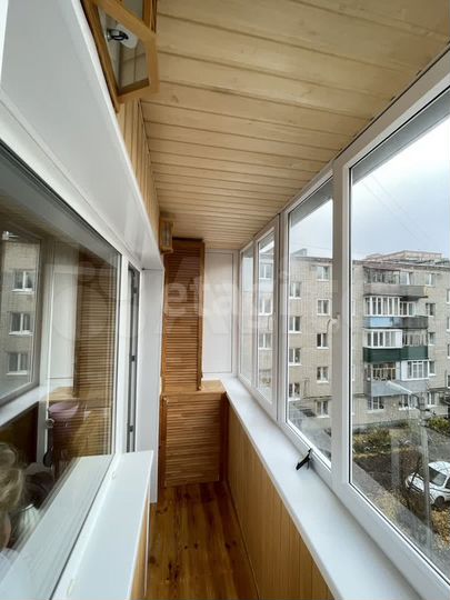 3-к. квартира, 51,3 м², 4/5 эт.