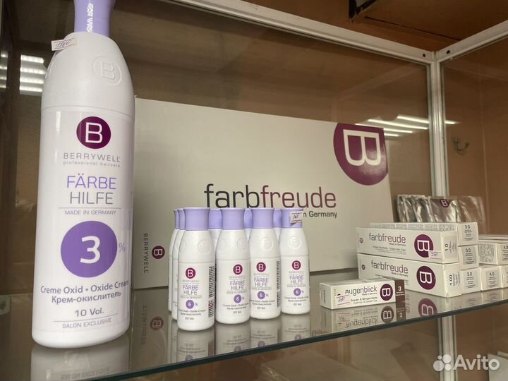 Краска для волос