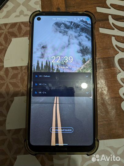 Nokia 5.4, 4/64 ГБ