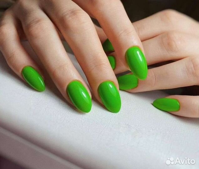 Аппаратный маникюр