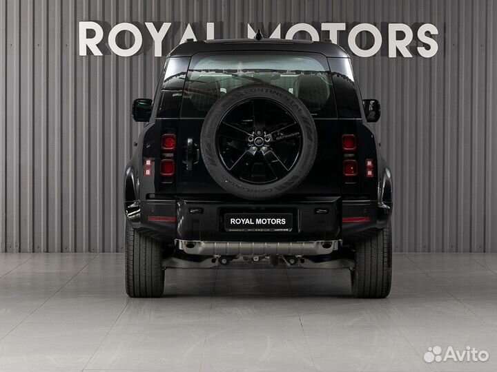 Land Rover Defender 3.0 AT, 2024, 21 км