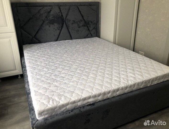 Матрас двуспальный 180х200