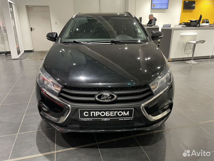 LADA Vesta 1.6 CVT, 2021, 53 673 км