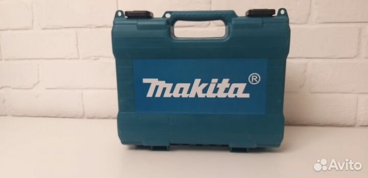 Шуруповерт makita аккумуляторный щеточный 36v