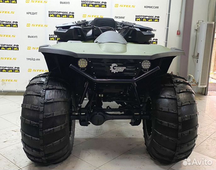 Квадроцикл Сокол 1.3