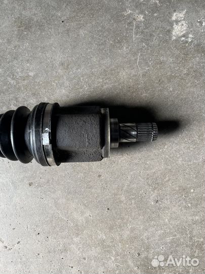 Привод левый на nissan almera classic