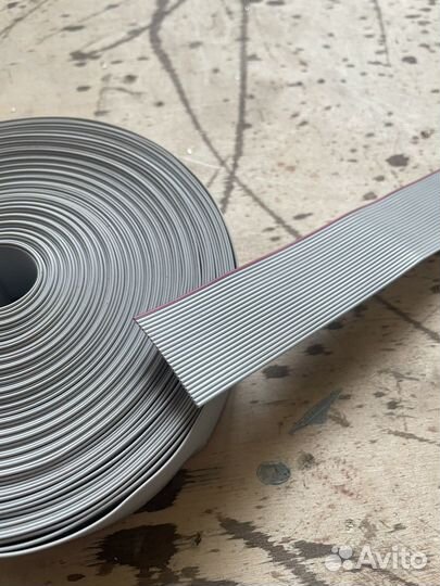 Кабель шлейф плоский 24 жил пин pin