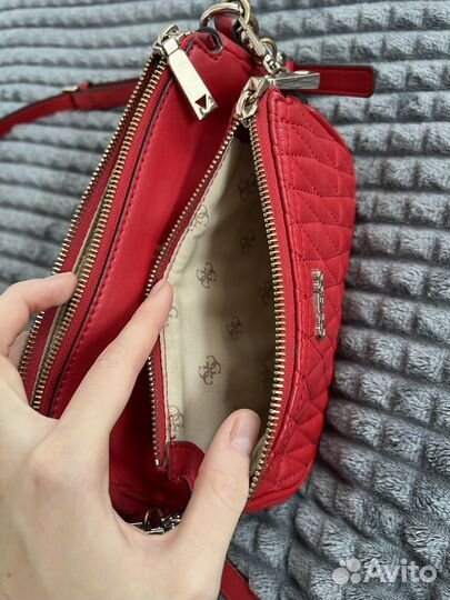 Сумка guess кроссбоди оригинал