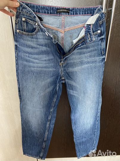 Джинсы guess