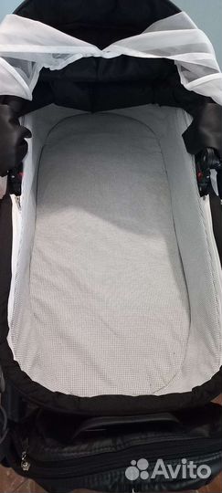 Коляска 2 в 1 riko ozon