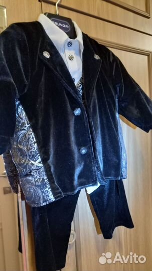 Костюм детский для праздника