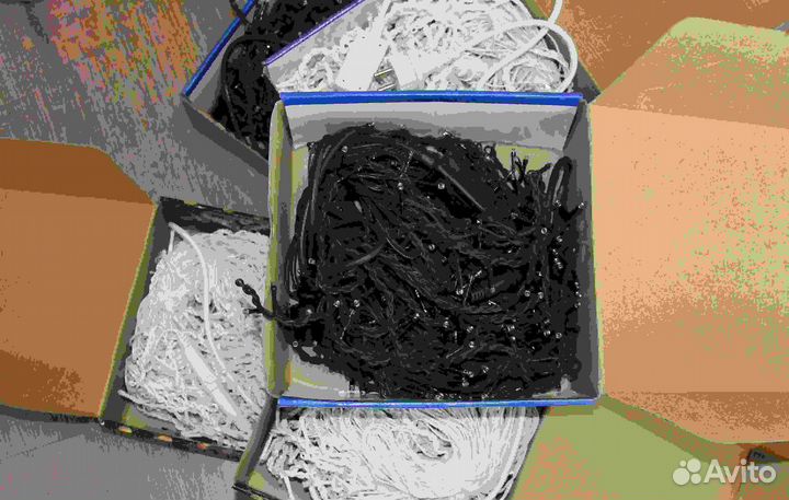 Гирлянда светодиодная 25м