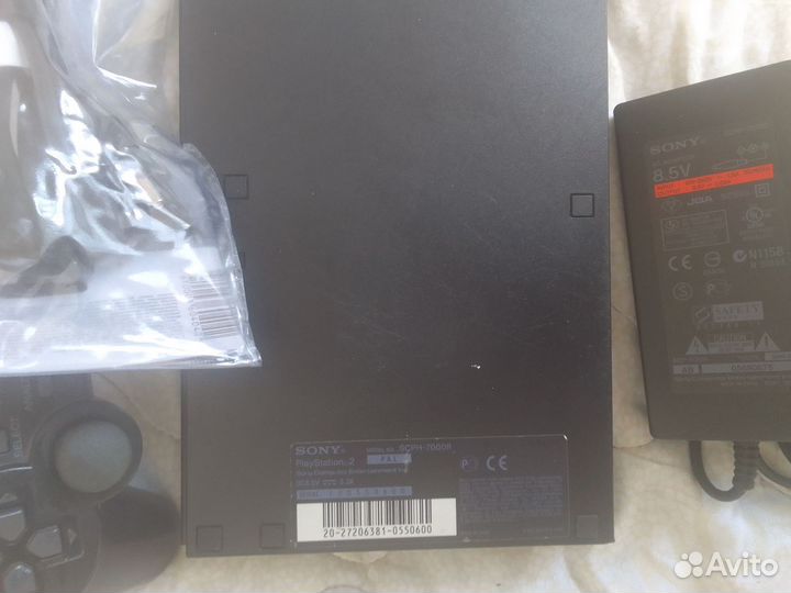 Sony playstation 2 PS2