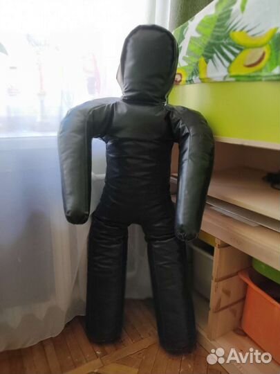 Манекен для бокса бу